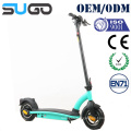 Aluminum Alloy Body Two Wheels Electric Scooter